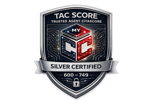 Silver TAC Score badge